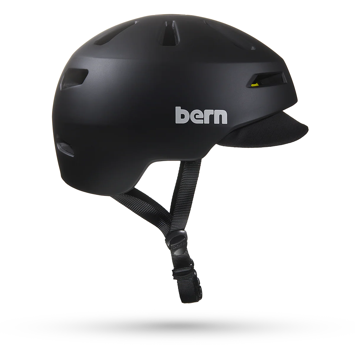 Bern Brentwood 2.0 Helmet - Matte Black - Image 6