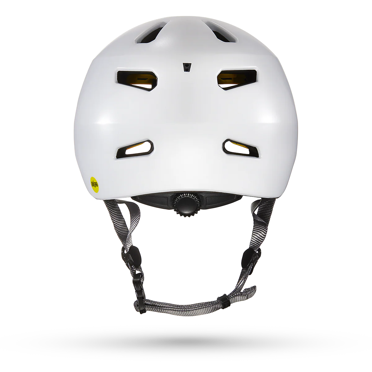 Bern Brentwood 2.0 MIPS Helmet - Satin White - Image 3