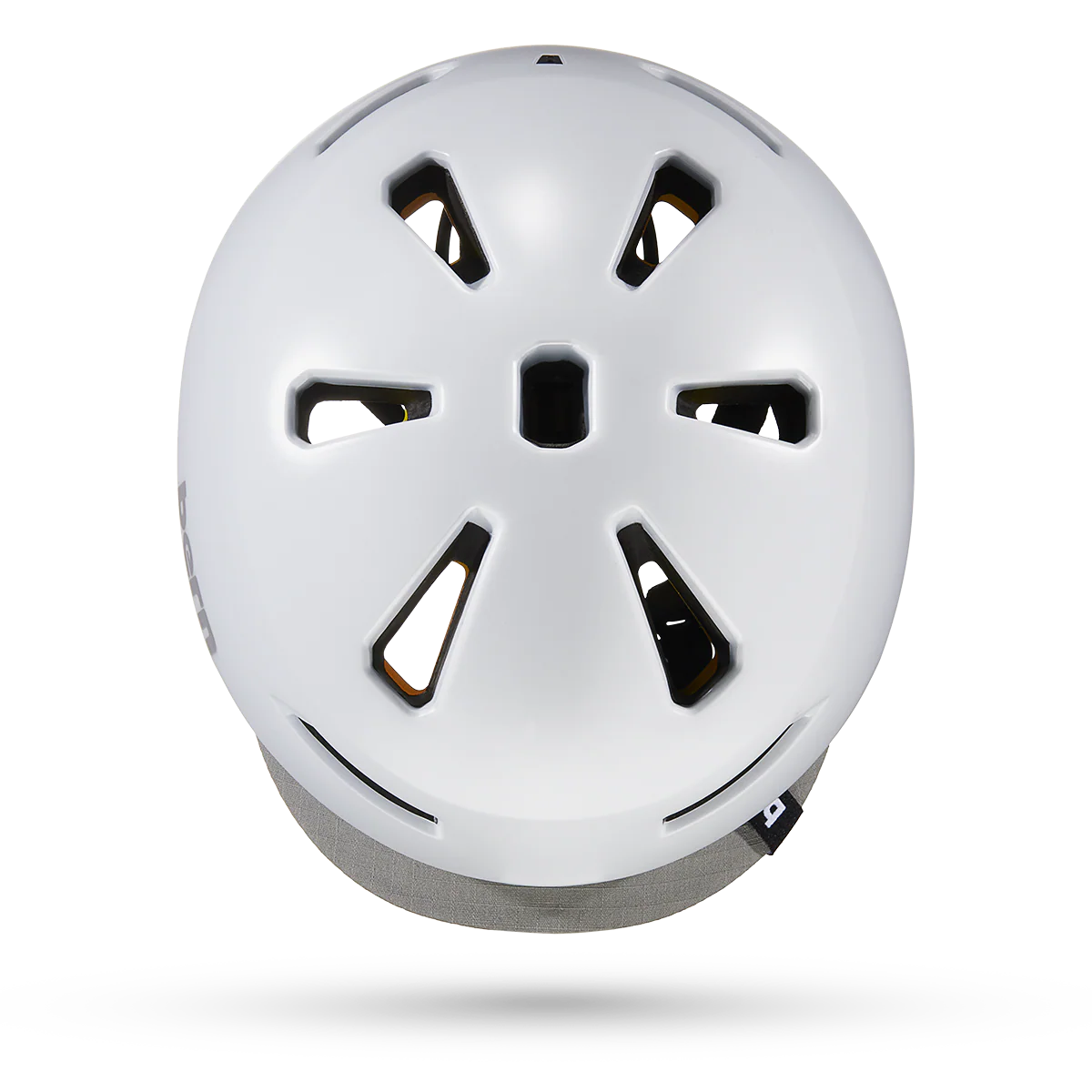 Bern Brentwood 2.0 MIPS Helmet - Satin White - Image 4