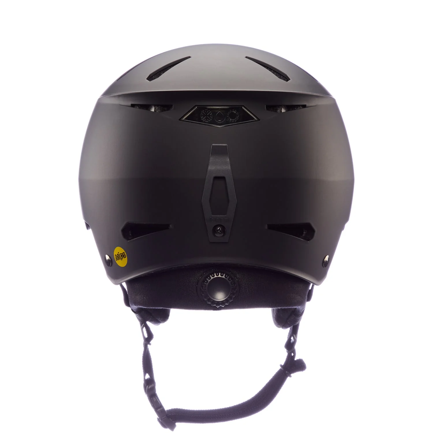 Bern Hendrix MIPS Winter Helmet - Matte Black - Image 3