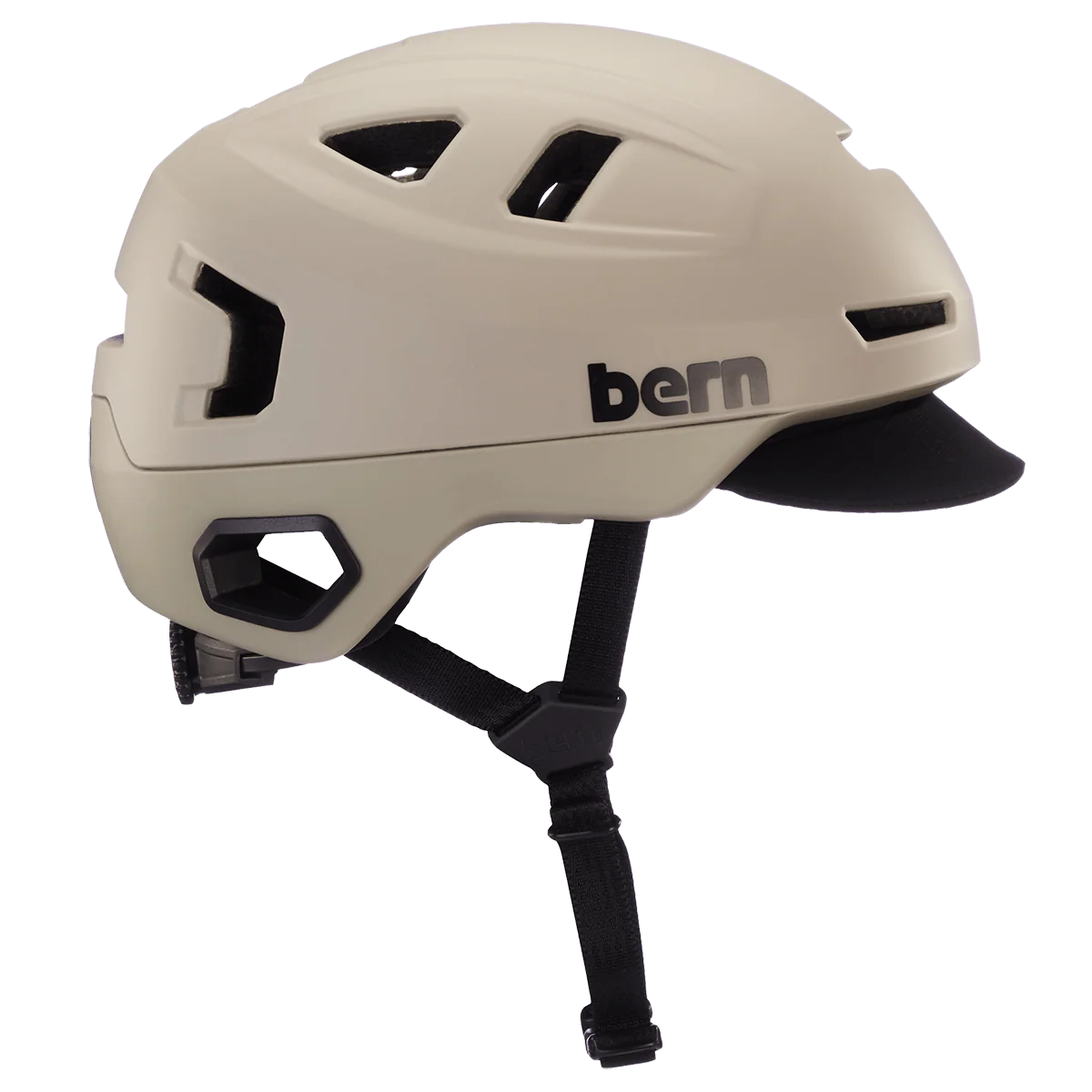 Bern Hudson MIPS Helmet - Matte Sand - Image 6