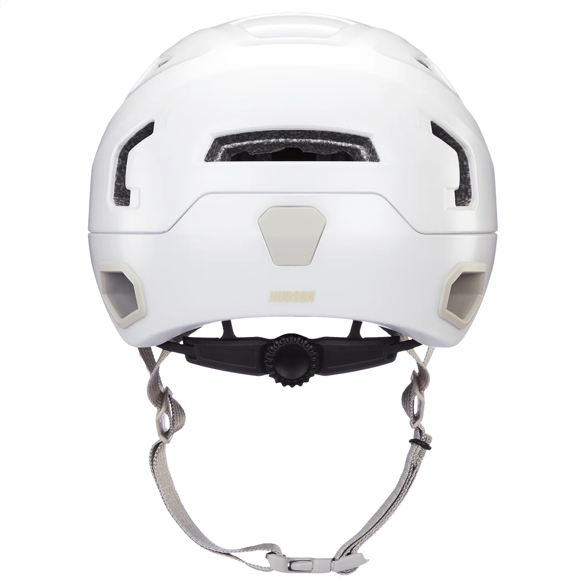 Bern Hudson MIPS Helmet - Satin White - Image 3