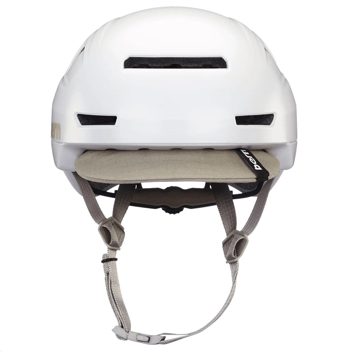 Bern Hudson MIPS Helmet - Satin White - Image 5