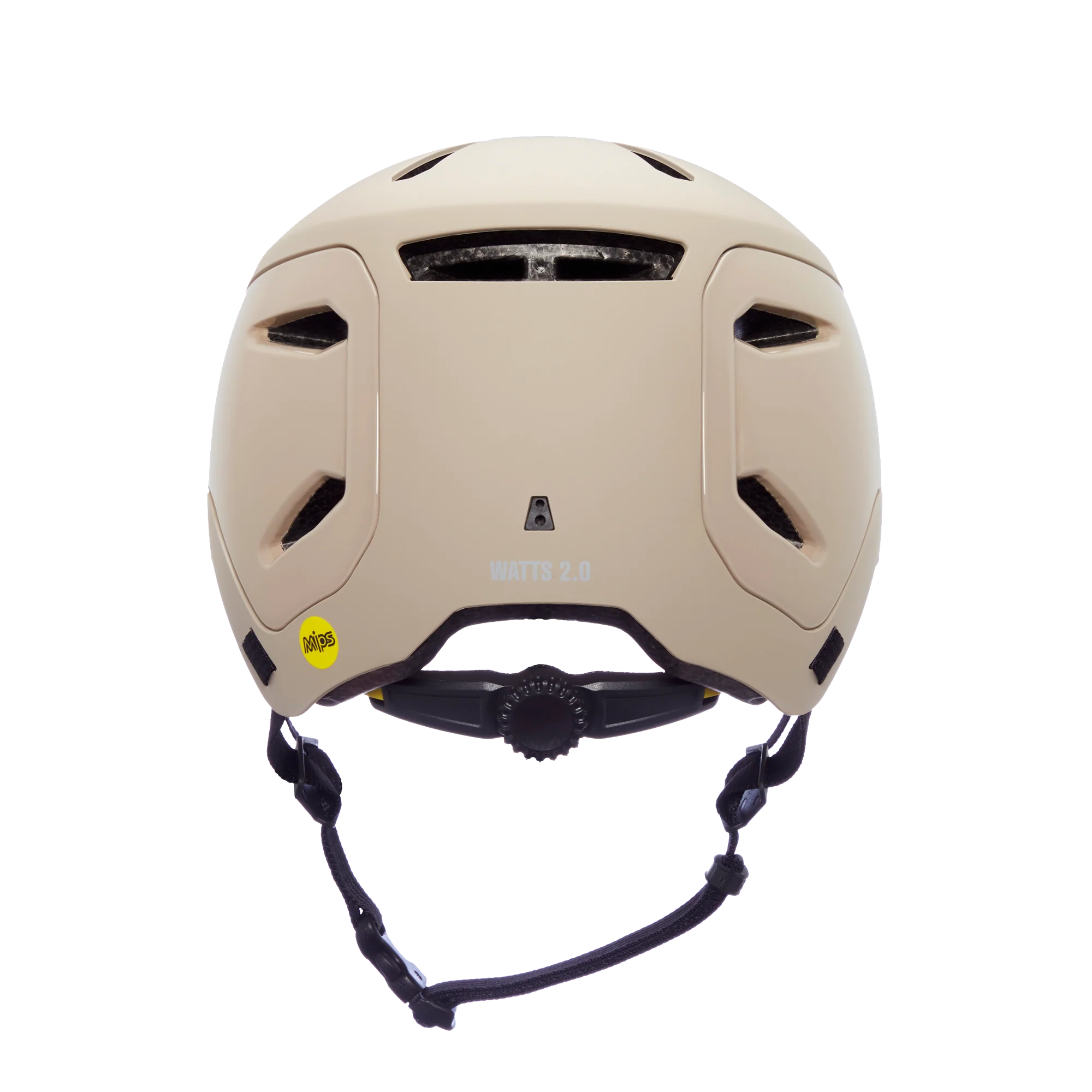 Bern Watts 2.0 MIPS Helmet - Matte Sand - Image 3