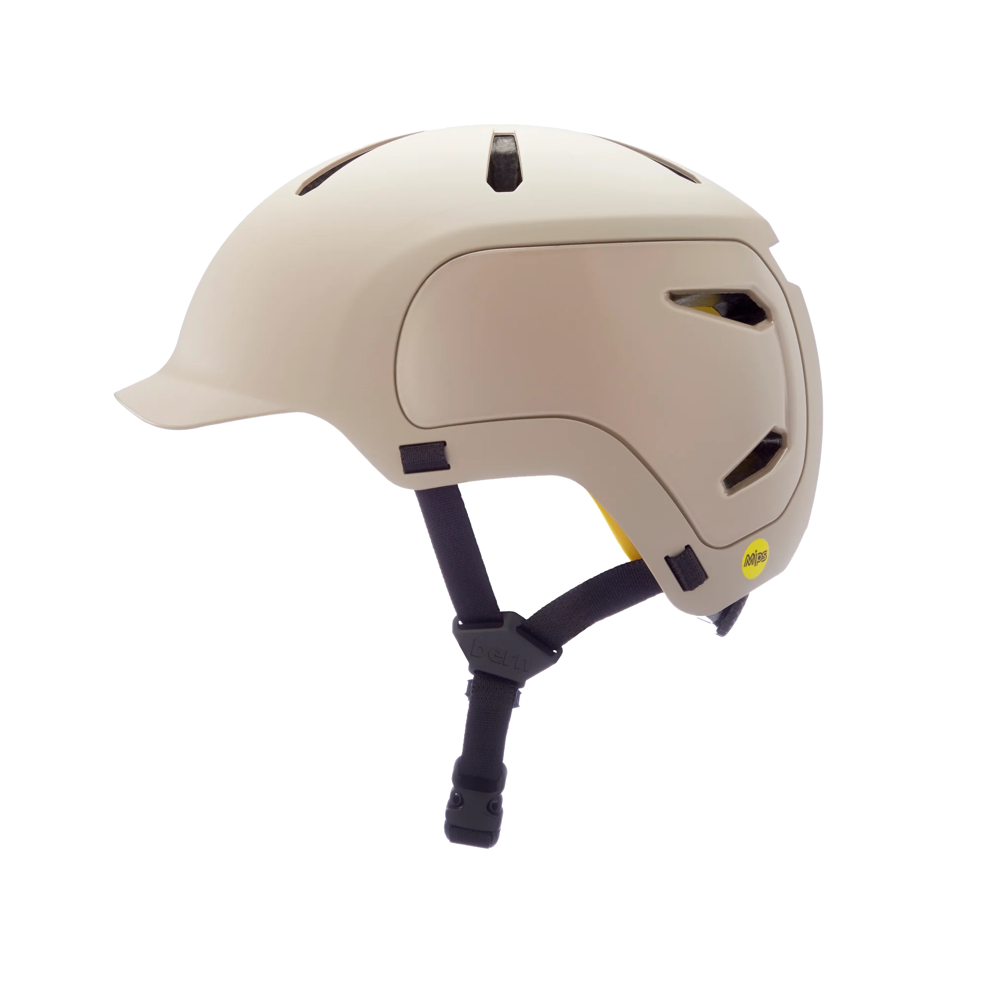 Bern Watts 2.0 MIPS Helmet - Matte Sand - Image 4