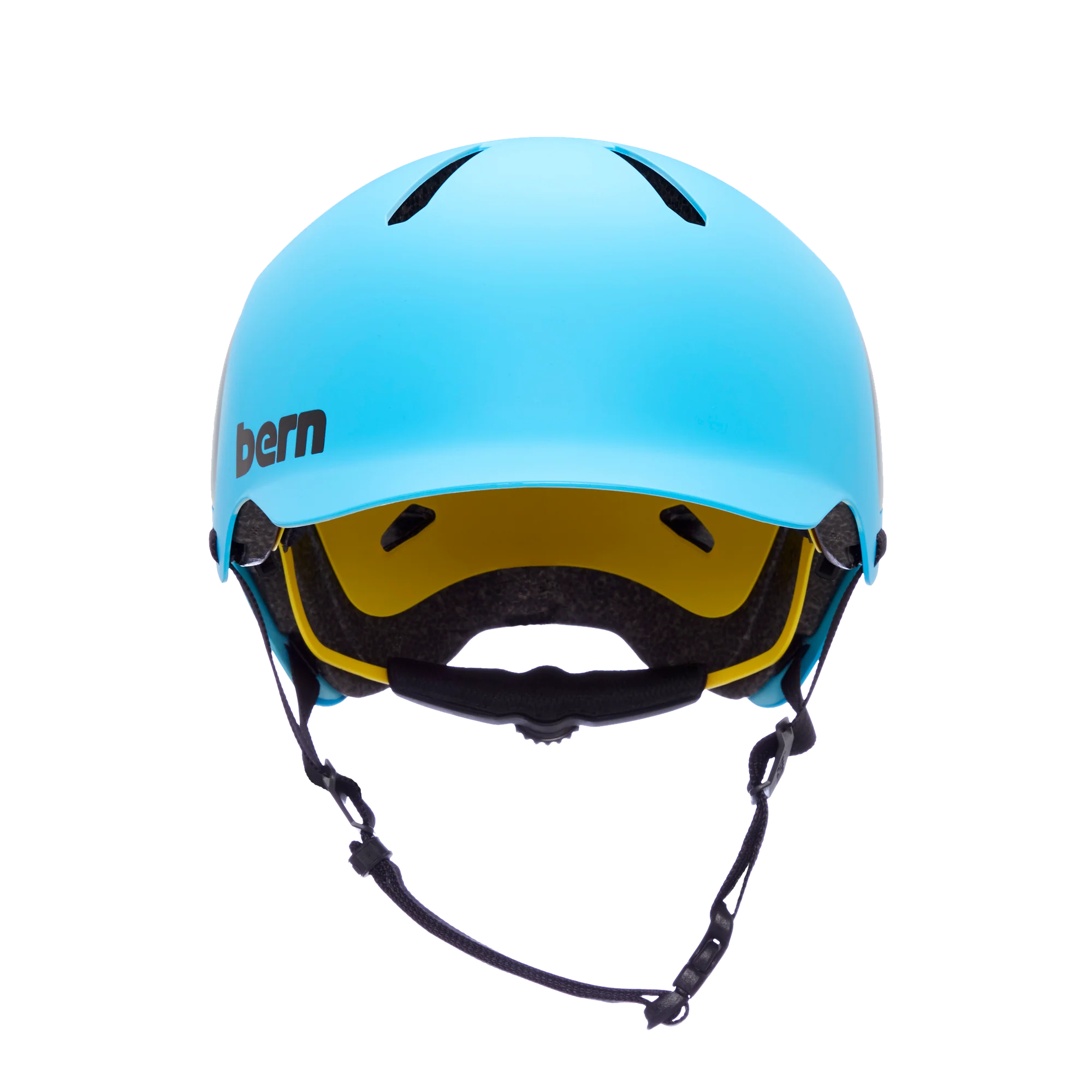 Bern Watts 2.0 MIPS Helmet - Matte Ocean Blue - Image 5
