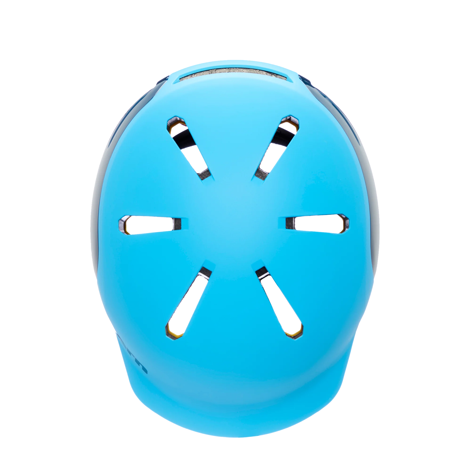 Bern Watts 2.0 MIPS Helmet - Matte Ocean Blue - Image 6